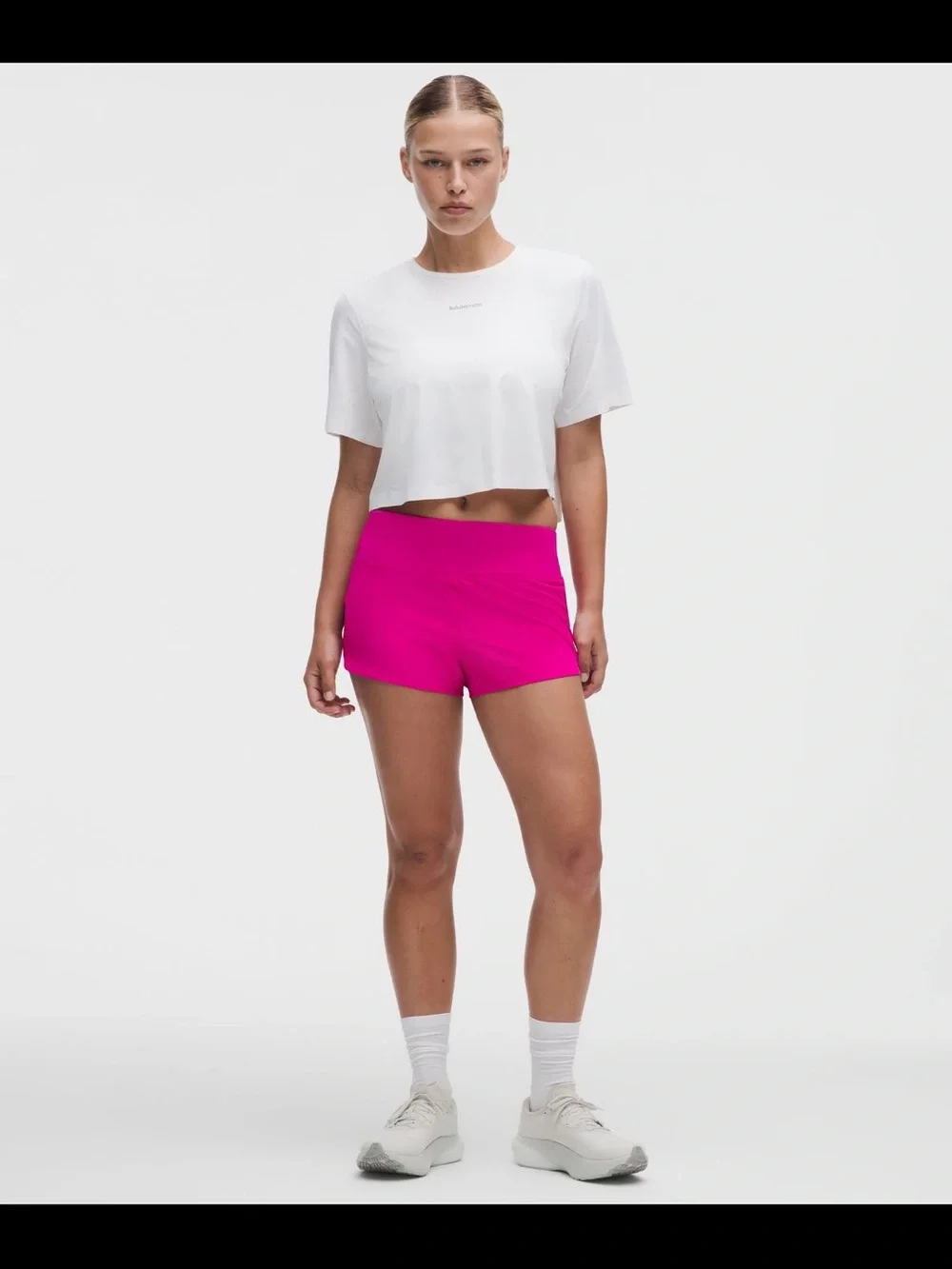 lululemon athletica new tag